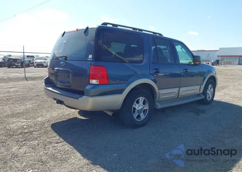 2005 Ford Expedition Eddie Bauer/King Ranch z USA, uszkodzony, nr VIN 1FMPU17515LA02416